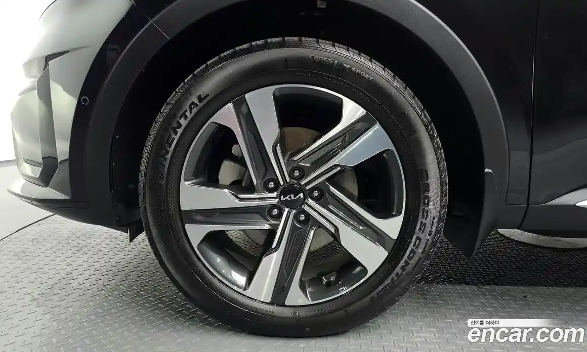 Kia Sorento 2023 1.6 Автомат в Москве № 452517, фото 5