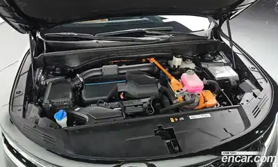 Kia Sorento 2023 1.6 Автомат в Москве № 452517, миниатюра 6