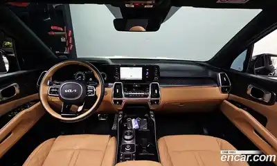 Kia Sorento 2023 1.6 Автомат в Москве № 452517, миниатюра 7