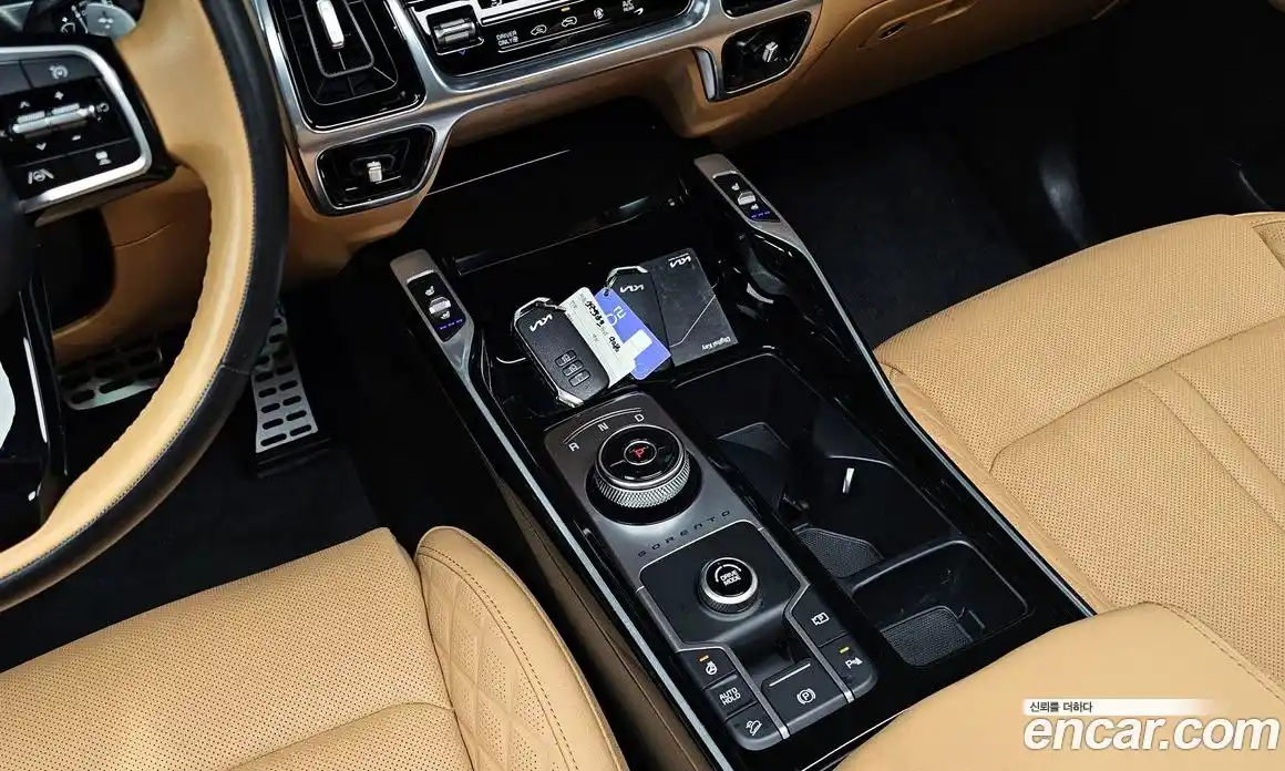 Kia Sorento 2023 1.6 Автомат в Москве № 452517, фото 9