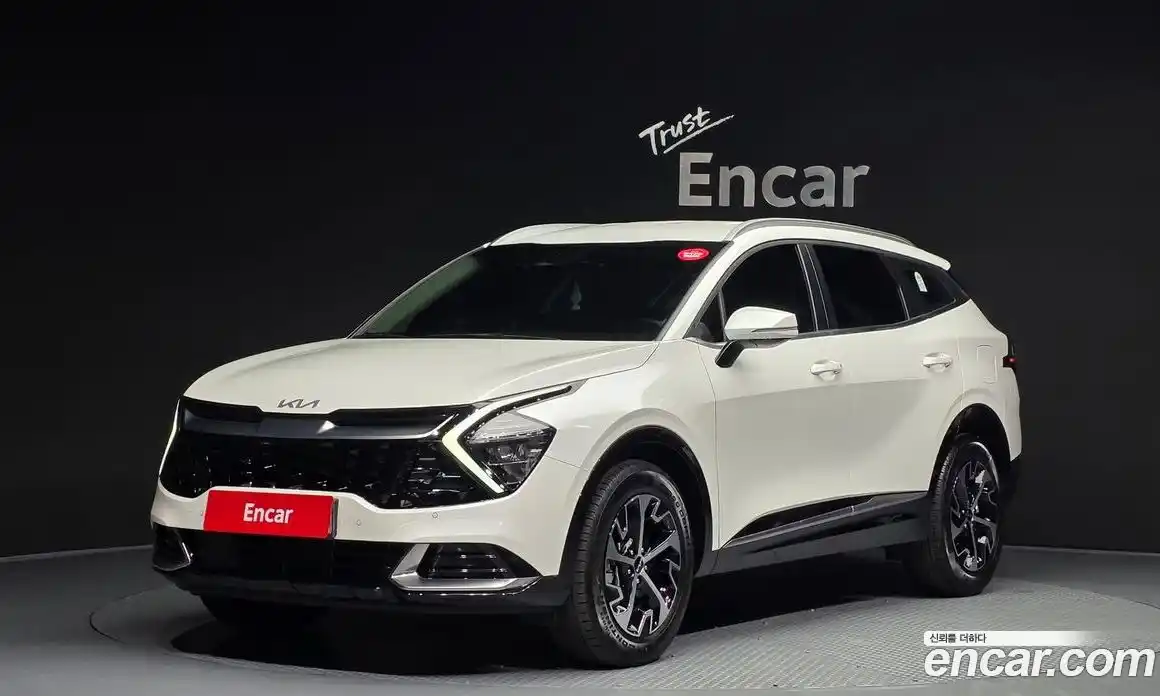 Kia Sportage 2024 1.6 Автомат в Москве № 452586, фото 1