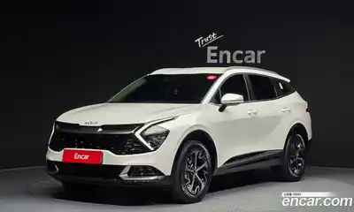Kia Sportage, 2024