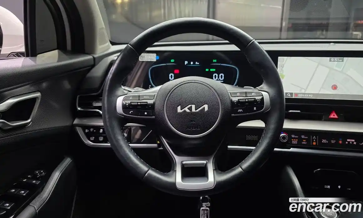 Kia Sportage 2024 1.6 Автомат в Москве № 452586, фото 13