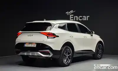 Kia Sportage 2024 1.6 Автомат в Москве № 452586, миниатюра 2