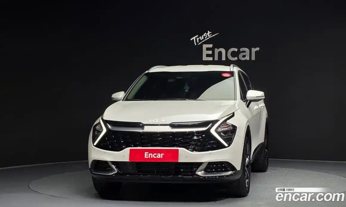 Kia Sportage 2024 1.6 Автомат в Москве № 452586, фото 3