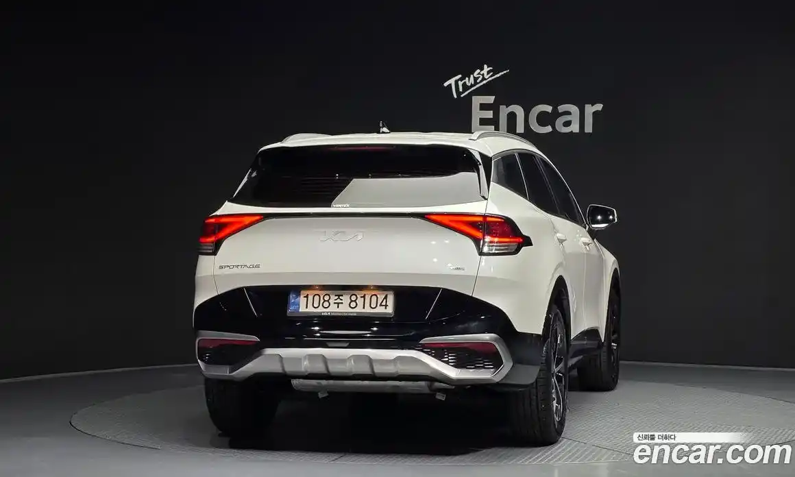 Kia Sportage 2024 1.6 Автомат в Москве № 452586, фото 4