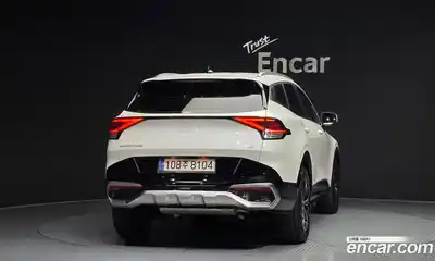 Kia Sportage 2024 1.6 Автомат в Москве № 452586, миниатюра 4