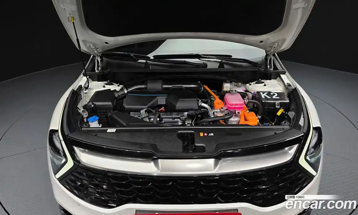 Kia Sportage 2024 1.6 Автомат в Москве № 452586, фото 6