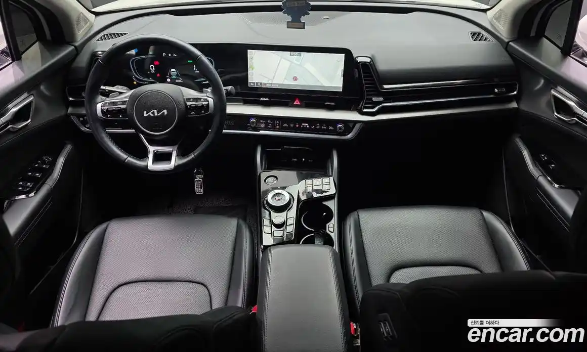 Kia Sportage 2024 1.6 Автомат в Москве № 452586, фото 7