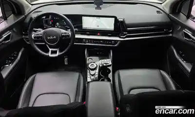 Kia Sportage 2024 1.6 Автомат в Москве № 452586, миниатюра 7