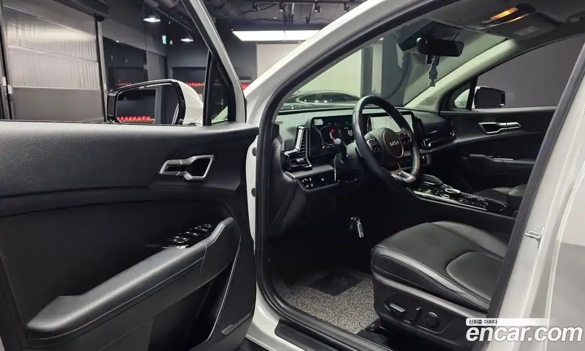 Kia Sportage 2024 1.6 Автомат в Москве № 452586, фото 10