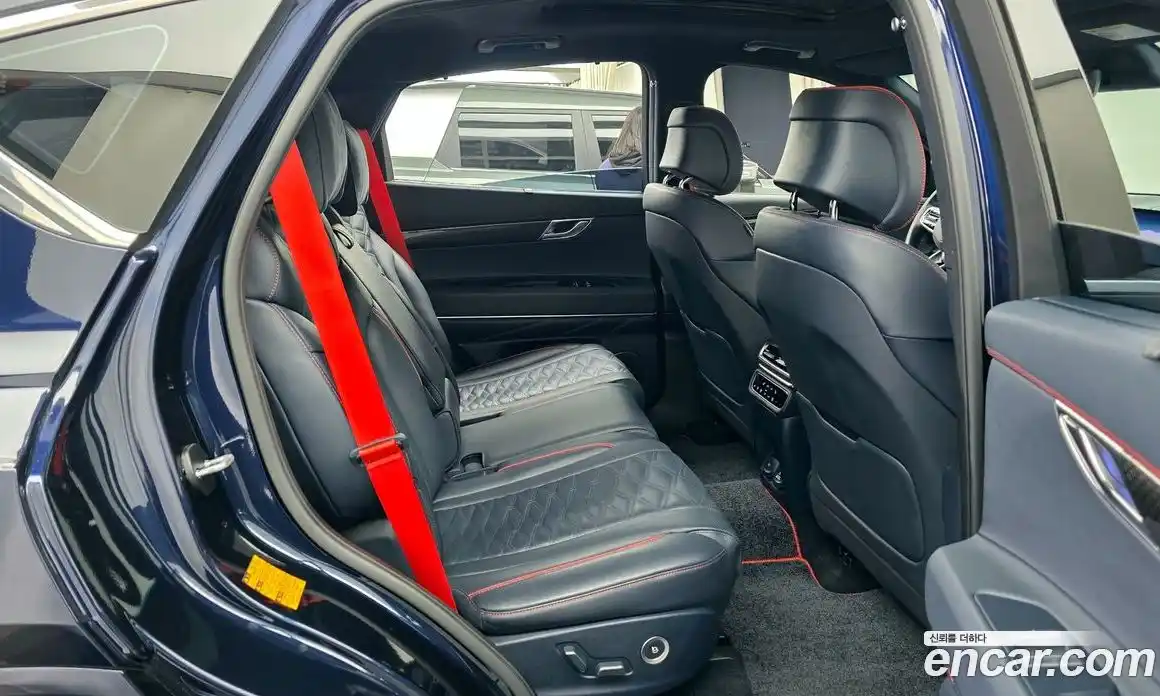 Genesis GV80 2024 3.5 Автомат в Москве № 452932, фото 11