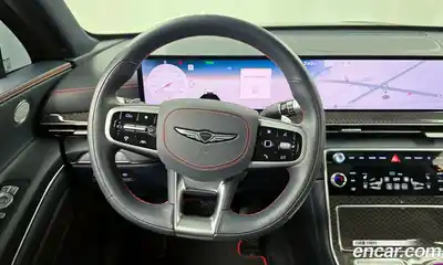 Genesis GV80 2024 3.5 Автомат в Москве № 452932, миниатюра 12