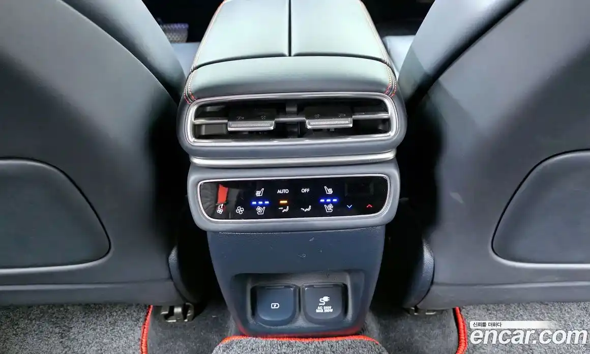 Genesis GV80 2024 3.5 Автомат в Москве № 452932, фото 17