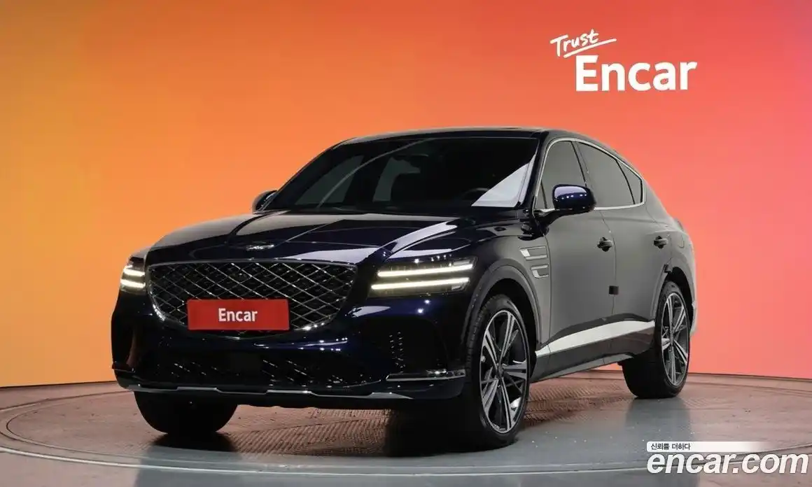 Genesis GV80 2024 3.5 Автомат в Москве № 452932, фото 20