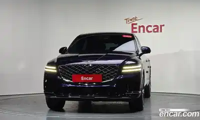 Genesis GV80 2024 3.5 Автомат в Москве № 452932, миниатюра 2