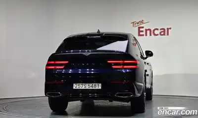 Genesis GV80 2024 3.5 Автомат в Москве № 452932, миниатюра 3