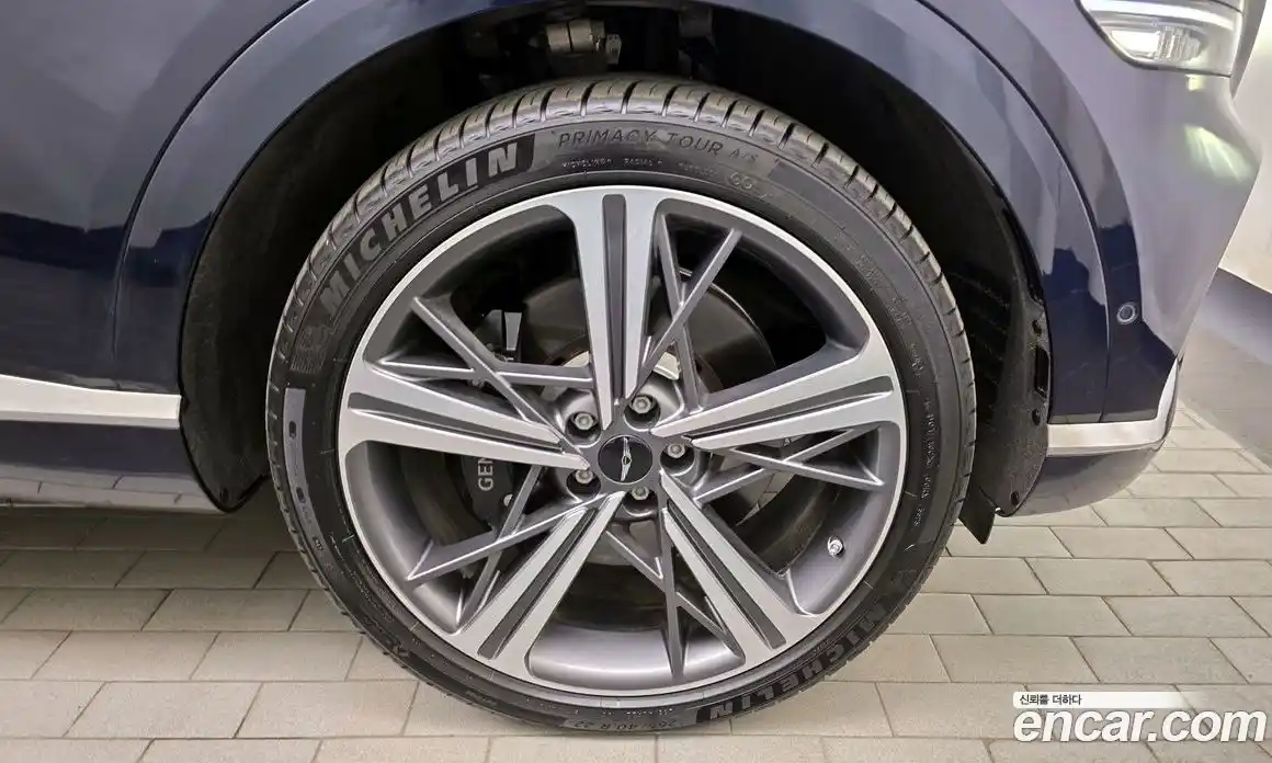 Genesis GV80 2024 3.5 Автомат в Москве № 452932, фото 4