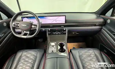 Genesis GV80 2024 3.5 Автомат в Москве № 452932, миниатюра 6