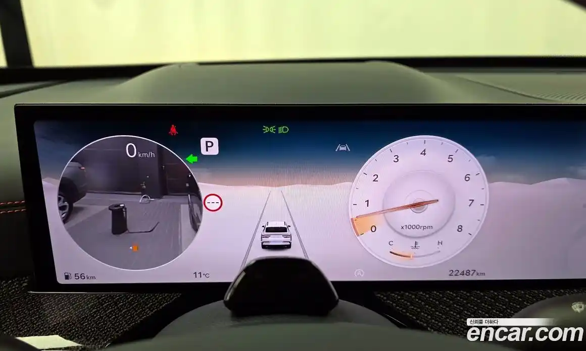 Genesis GV80 2024 3.5 Автомат в Москве № 452932, фото 7