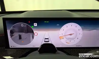 Genesis GV80 2024 3.5 Автомат в Москве № 452932, миниатюра 7