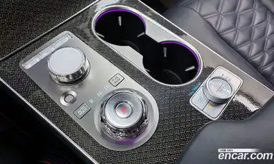 Genesis GV80 2024 3.5 Автомат в Москве № 452932, миниатюра 8