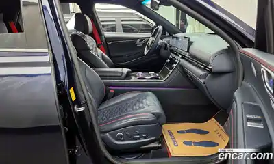 Genesis GV80 2024 3.5 Автомат в Москве № 452932, миниатюра 10