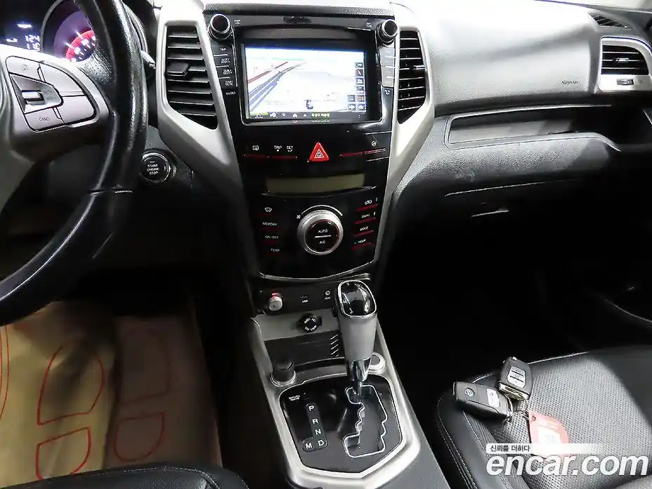 SsangYong TIBOLI 2016 1.6 Автомат в Москве № 454657, фото 11