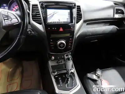 SsangYong TIBOLI 2016 1.6 Автомат в Москве № 454657, миниатюра 11