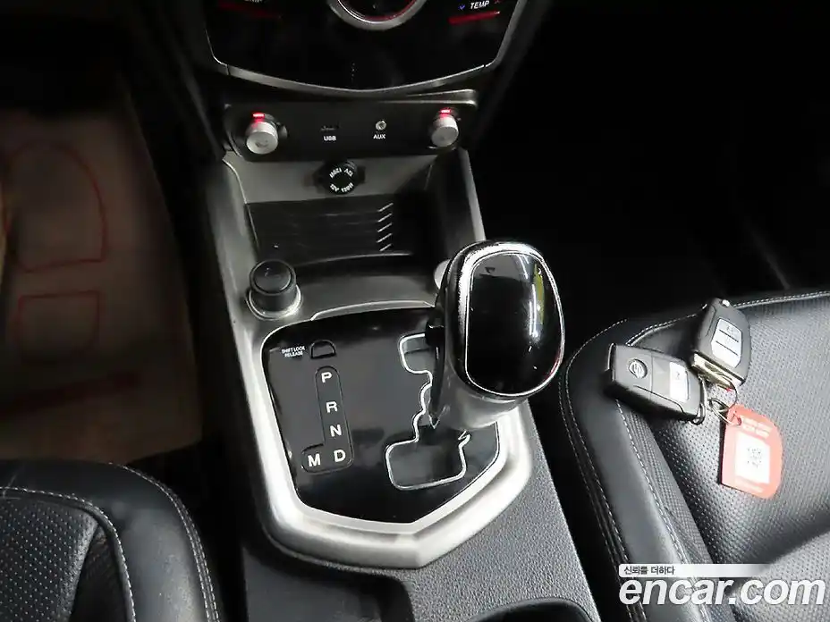 SsangYong TIBOLI 2016 1.6 Автомат в Москве № 454657, фото 13