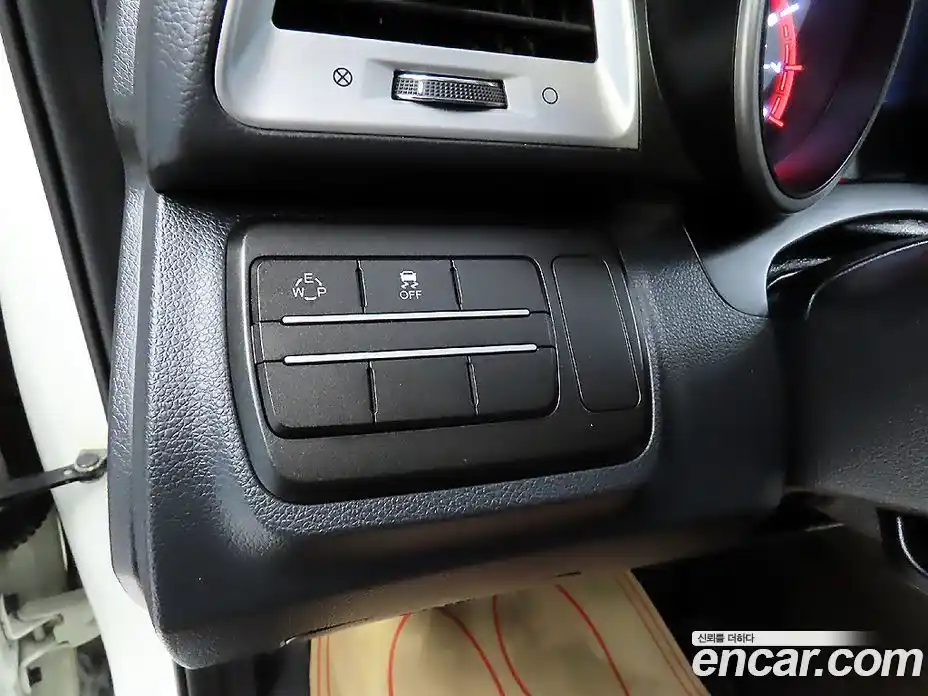 SsangYong TIBOLI 2016 1.6 Автомат в Москве № 454657, фото 15