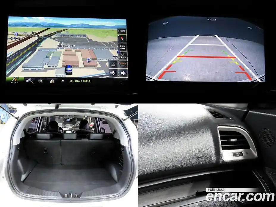 SsangYong TIBOLI 2016 1.6 Автомат в Москве № 454657, фото 17