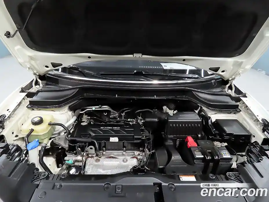 SsangYong TIBOLI 2016 1.6 Автомат в Москве № 454657, фото 20