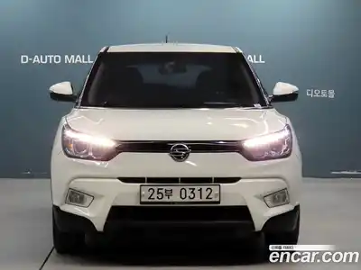 SsangYong TIBOLI 2016 1.6 Автомат в Москве № 454657, миниатюра 2