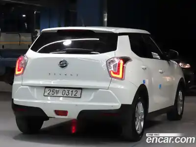 SsangYong TIBOLI 2016 1.6 Автомат в Москве № 454657, миниатюра 4