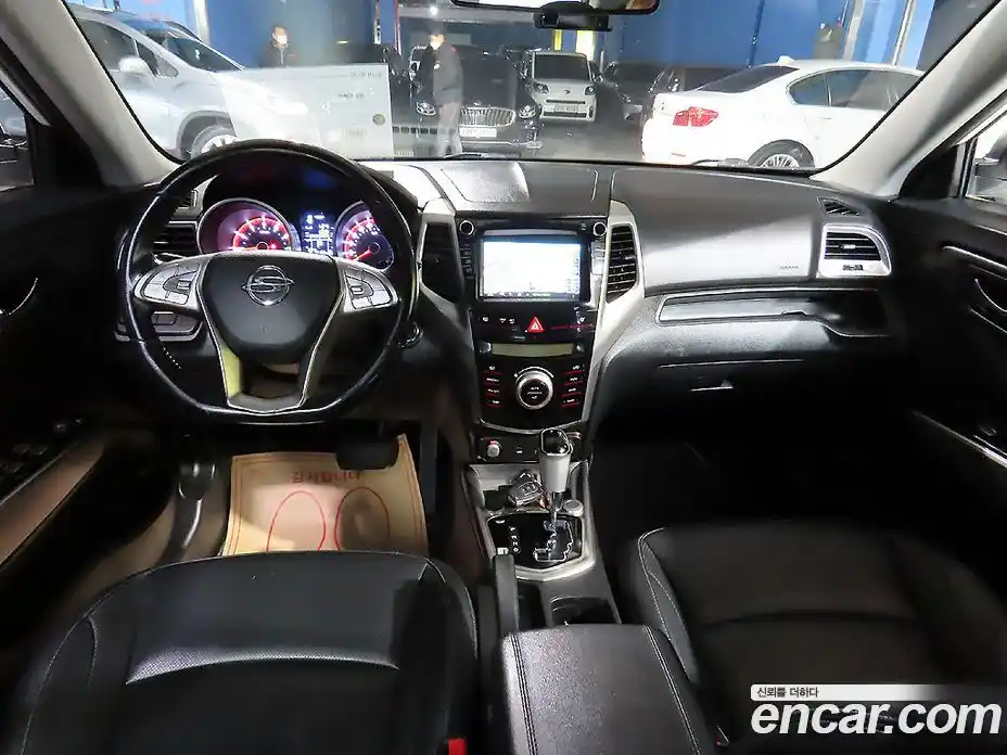 SsangYong TIBOLI 2016 1.6 Автомат в Москве № 454657, фото 5