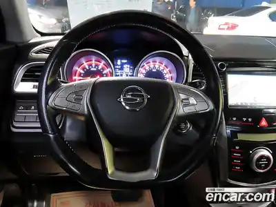 SsangYong TIBOLI 2016 1.6 Автомат в Москве № 454657, миниатюра 10