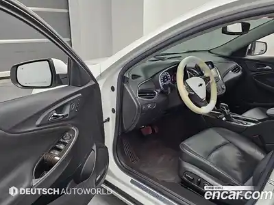 Chevrolet Malibu 2021 2.0 Автомат в Москве № 455028, миниатюра 11