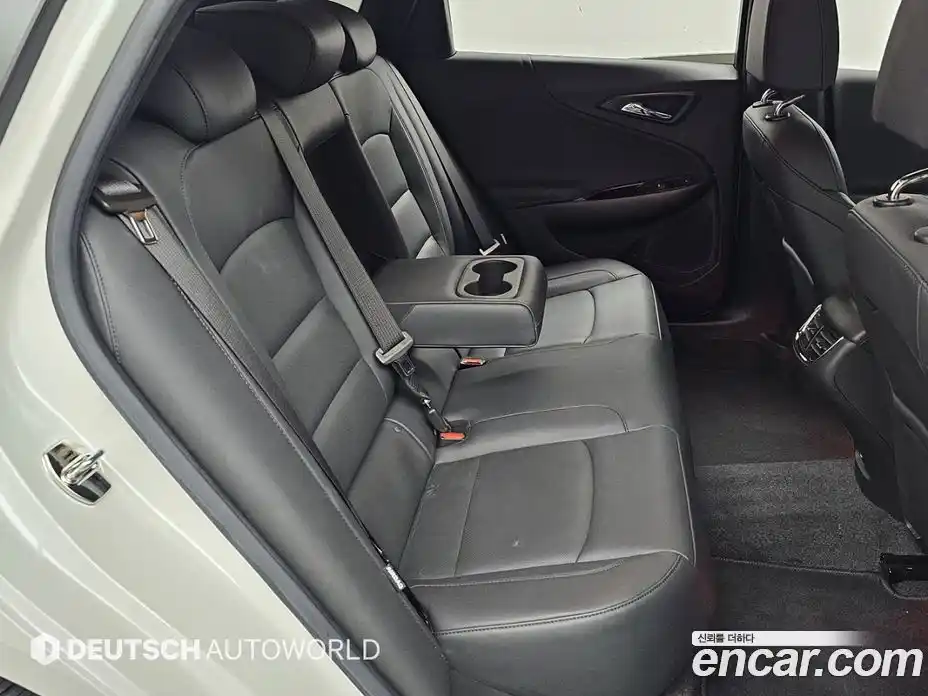 Chevrolet Malibu 2021 2.0 Автомат в Москве № 455028, фото 12