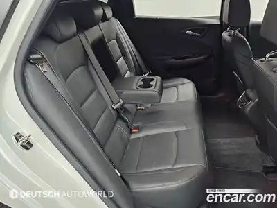 Chevrolet Malibu 2021 2.0 Автомат в Москве № 455028, миниатюра 12