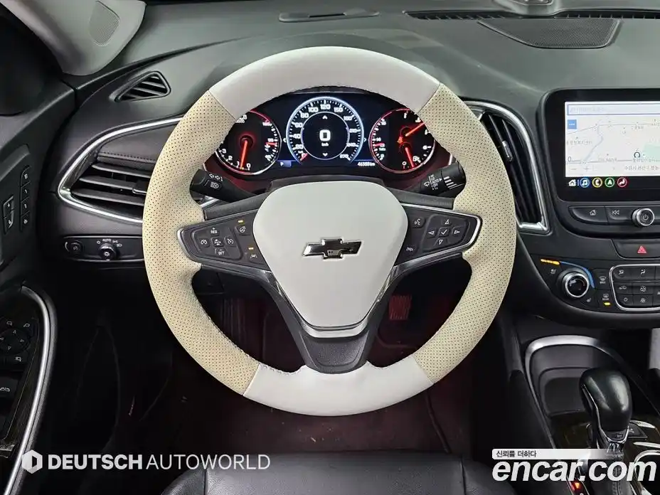 Chevrolet Malibu 2021 2.0 Автомат в Москве № 455028, фото 13