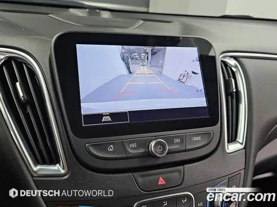 Chevrolet Malibu 2021 2.0 Автомат в Москве № 455028, фото 15