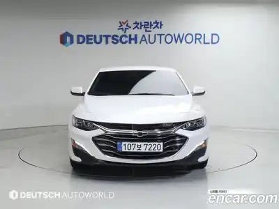 Chevrolet Malibu 2021 2.0 Автомат в Москве № 455028, миниатюра 3