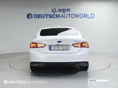 Chevrolet Malibu 2021 2.0 Автомат в Москве № 455028, миниатюра 4