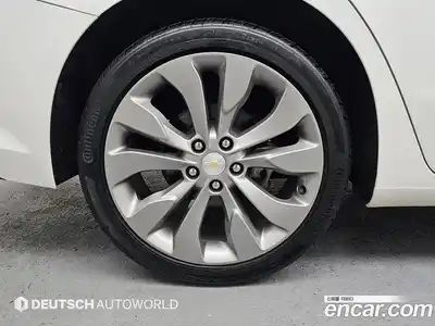 Chevrolet Malibu 2021 2.0 Автомат в Москве № 455028, миниатюра 5