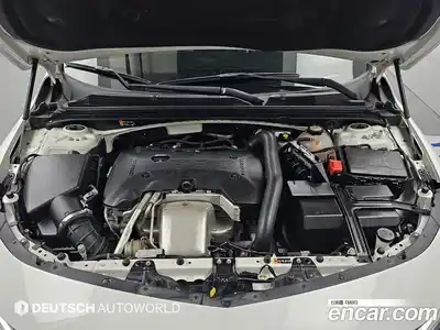 Chevrolet Malibu 2021 2.0 Автомат в Москве № 455028, миниатюра 6