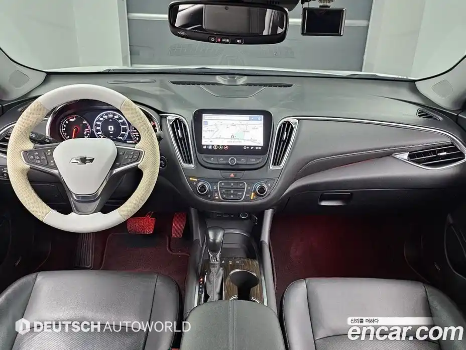 Chevrolet Malibu 2021 2.0 Автомат в Москве № 455028, фото 7