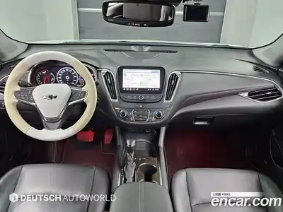 Chevrolet Malibu 2021 2.0 Автомат в Москве № 455028, миниатюра 7