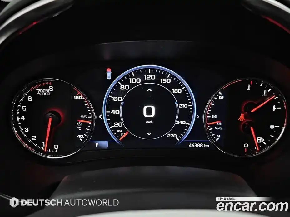 Chevrolet Malibu 2021 2.0 Автомат в Москве № 455028, фото 8