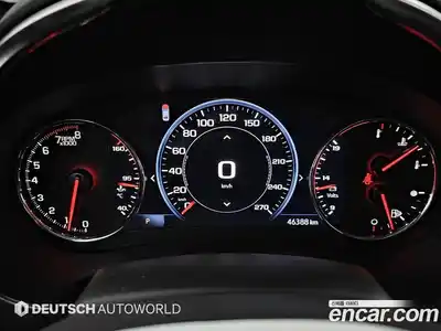 Chevrolet Malibu 2021 2.0 Автомат в Москве № 455028, миниатюра 8